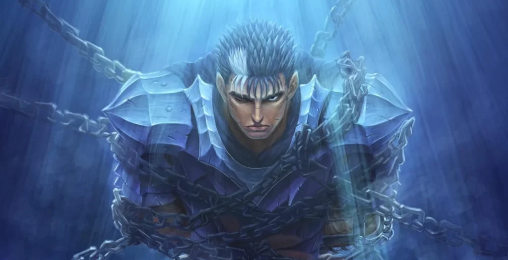 BERSERK vuelve en junio con un nuevo capítulo