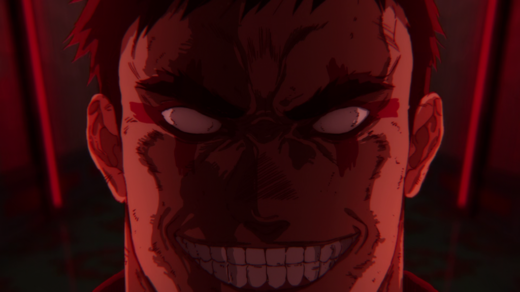 Dorohedoro anuncia su tercer temporada