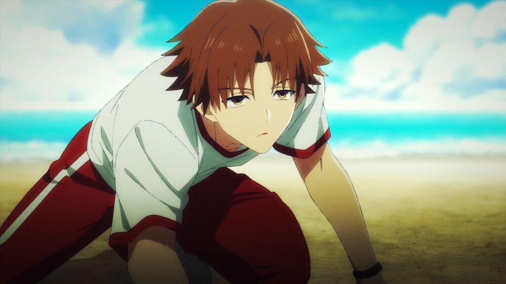 Classroom of the Elite confirma su quinta temporada
