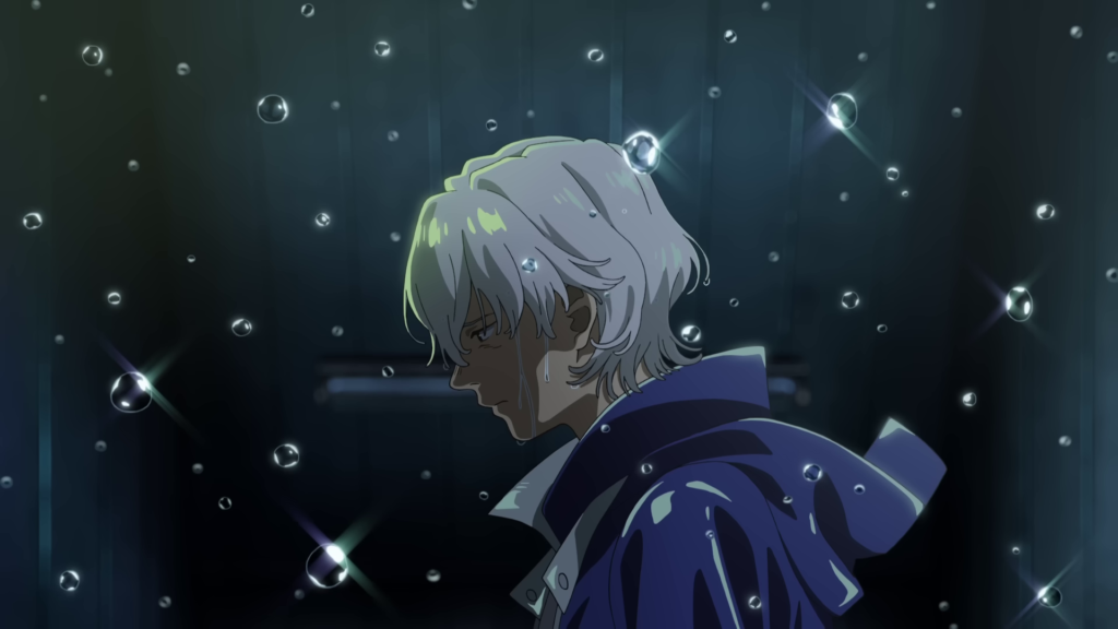 FOOL NIGHT anuncia su anime con un impactante trailer y estreno mundial en Netflix para 2026