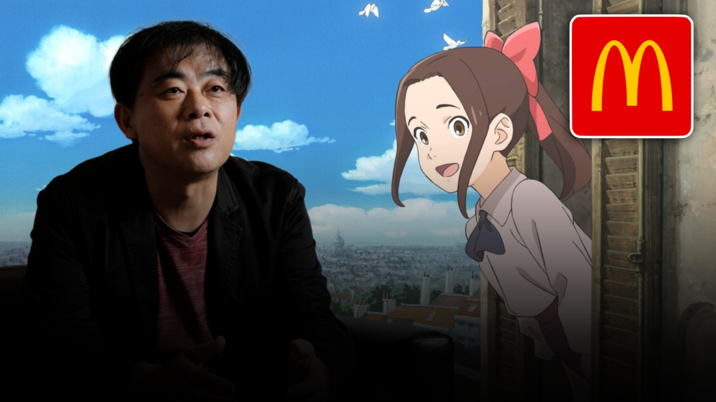 El director de Code Geass advierte que el anime se está convirtiendo en comida chatarra