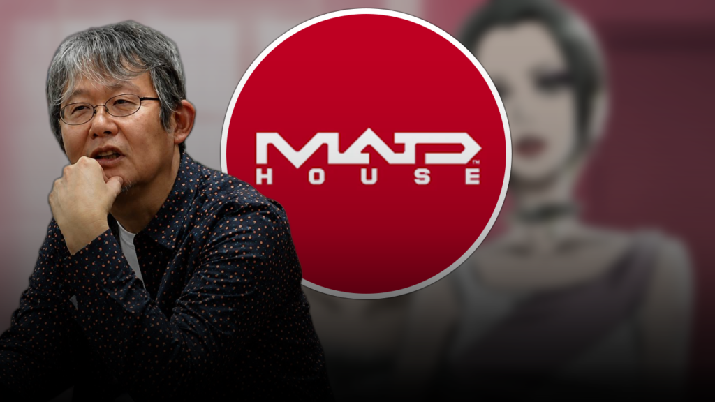 Un veterano de Madhouse deja el estudio