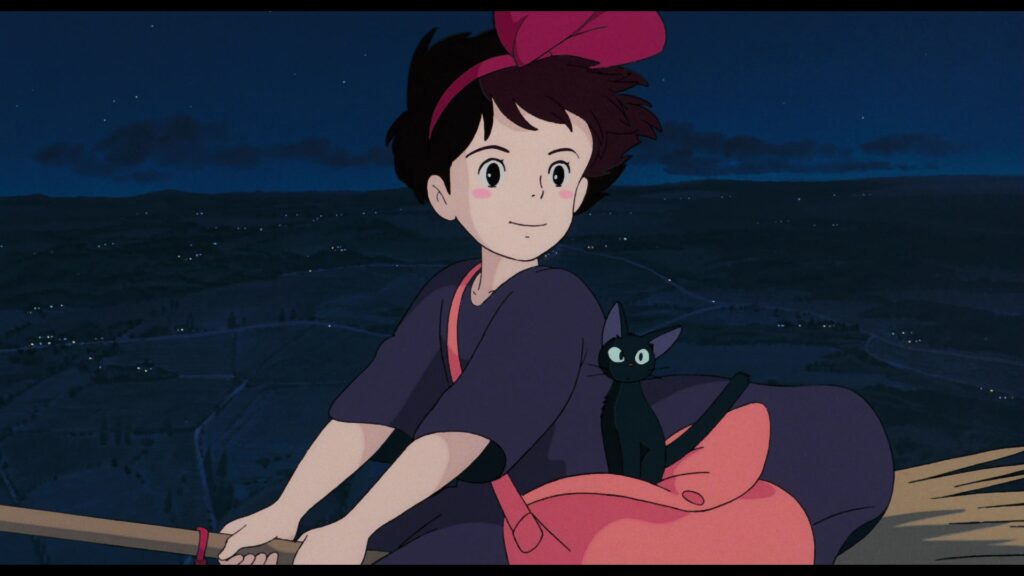De Studio Ghibli, Kiki’s Delivery Service tiene una serie live-action en desarrollo