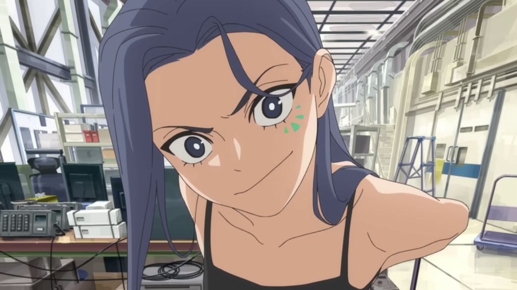 WIT STUDIO anuncia LONA, su nuevo anime original para la primavera de 2027