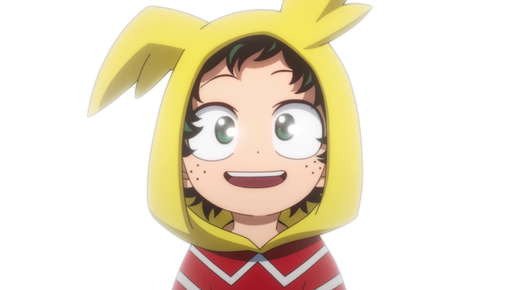 My Hero Academia celebra 10 años del anime con un emotivo video que repasa el camino de Deku