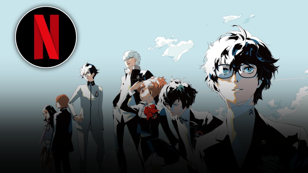 Netflix desarrolla una serie live-action de Persona: esto es lo que se sabe