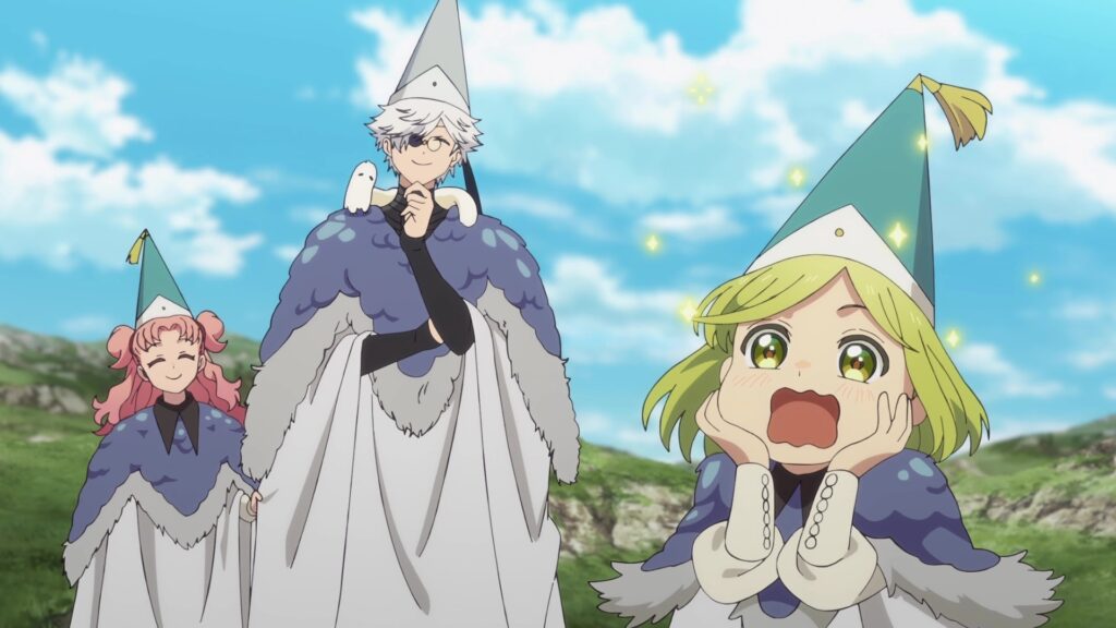 Witch Hat Atelier confirma oficialmente su segunda temporada