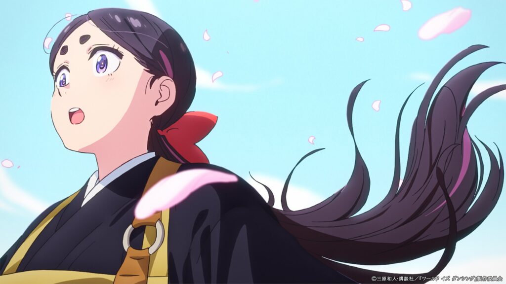 The World Is Dancing revela su trailer final previo a su estreno en julio
