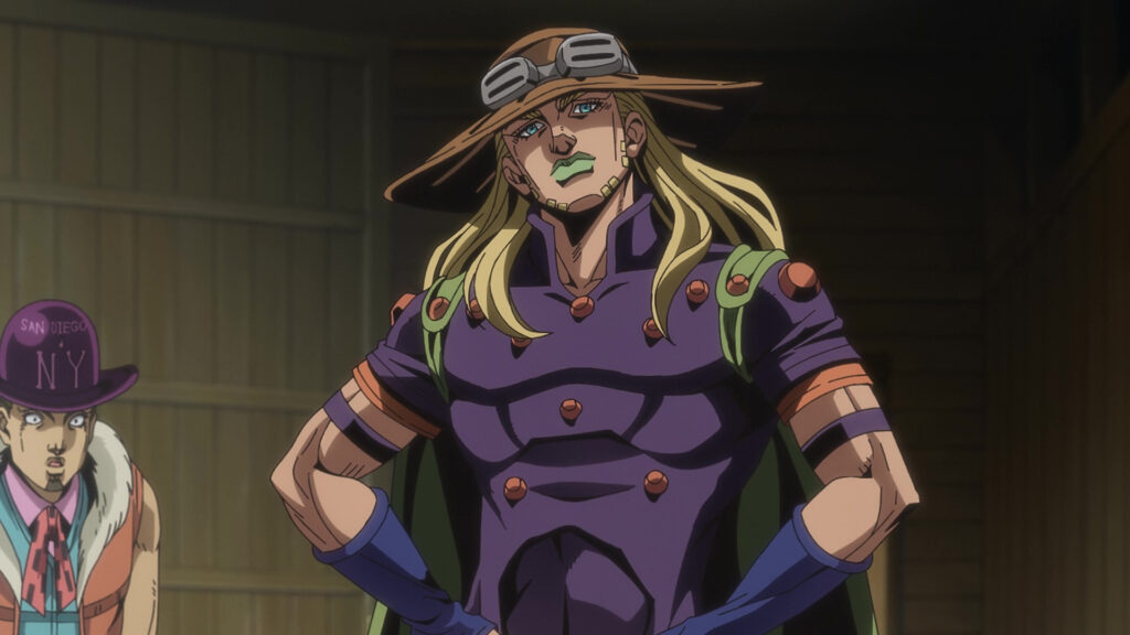 STEEL BALL RUN: JoJo’s Bizarre Adventure revela un nuevo visual y anticipa novedades para Anime Expo 2026