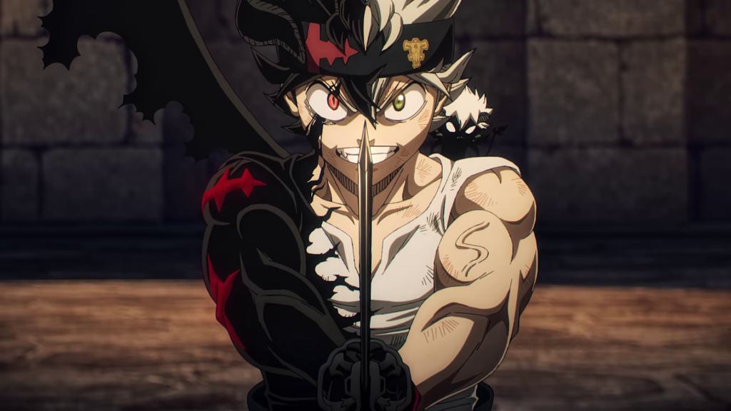 Black Clover revela el visual principal de su segunda temporada antes de su estreno en octubre