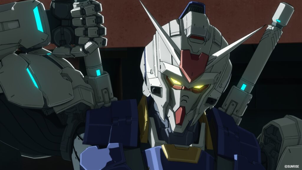 Mobile Suit Gundam RG XARX-ZERO el nuevo anime que da inicio a una nueva era para la franquicia