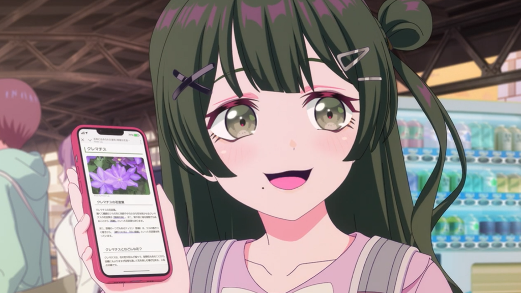 BanG Dream! YUME∞MITA presenta a Viola, el intenso nuevo miembro de Mewtype
