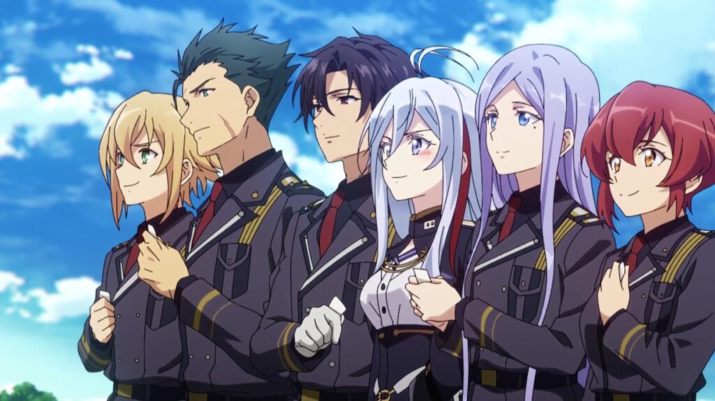 86 EIGHTY-SIX regresa a Crunchyroll tras varios meses fuera del catálogo