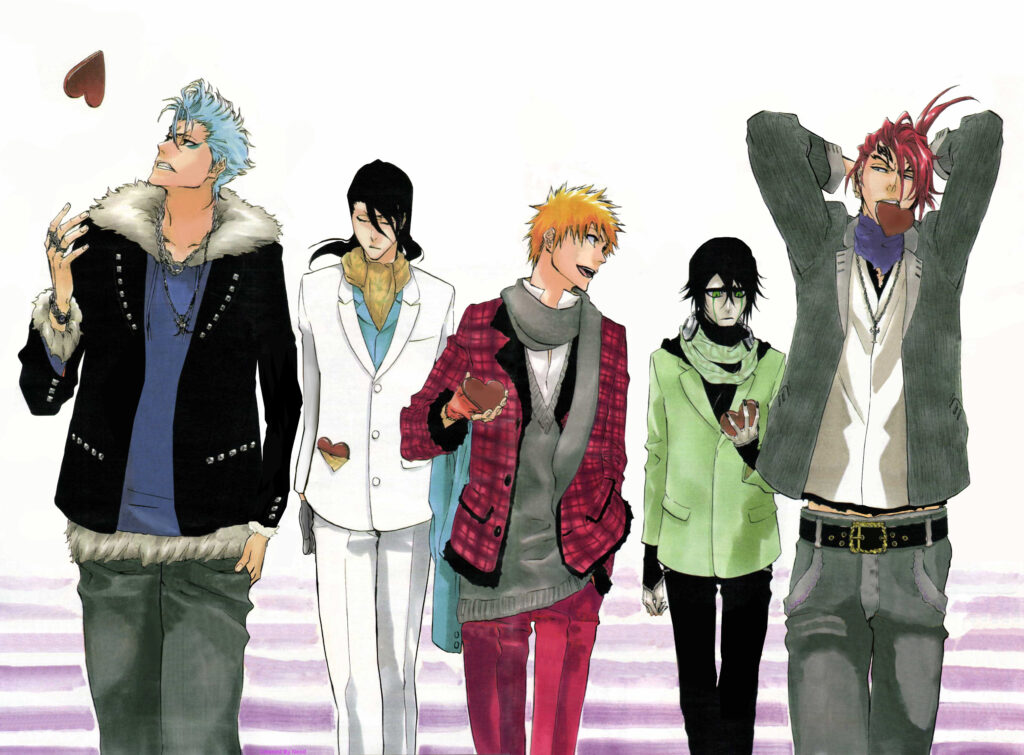 La colección de arte BLEACH JET vuelve con una edición ampliada junyo a nuevos proyectos por el 25.º aniversario del manga
