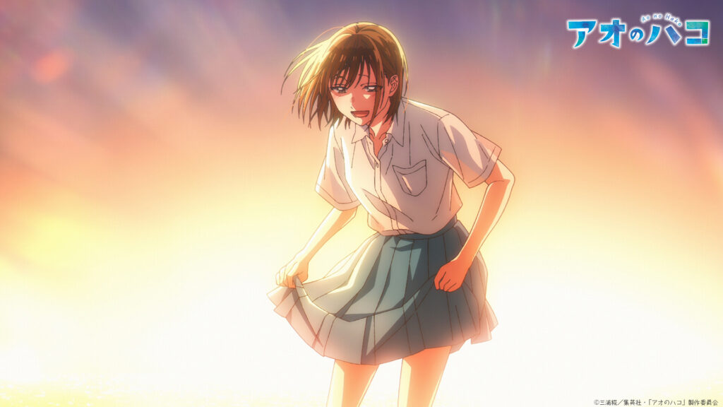 Blue Box Season 2 presenta nuevo tráiler, visual principal y sus temas musicales
