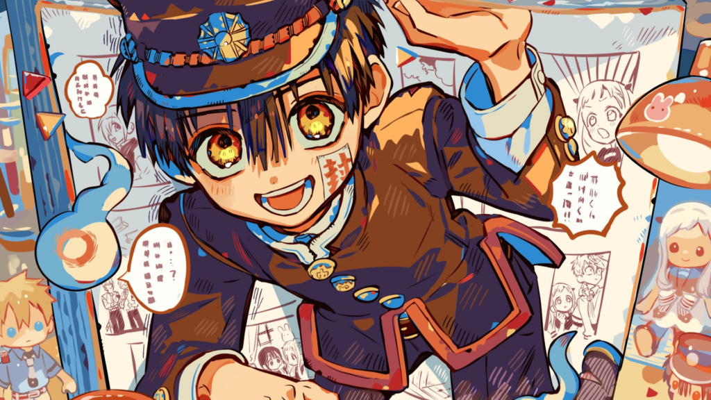Hanako-kun regresa: el manga reanuda su serialización tras 10 meses de pausa por salud