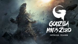 Godzilla Minus Zero revela su colosal producción en un nuevo video