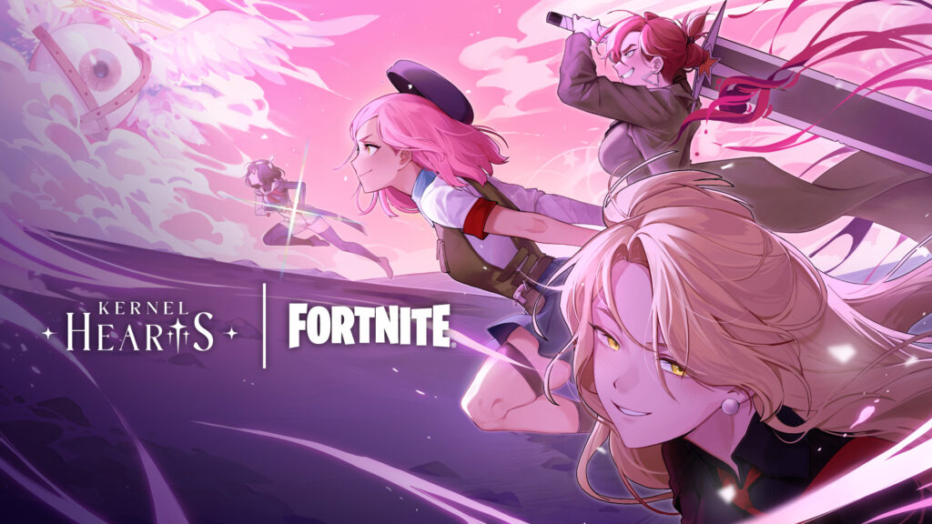 Kernel Hearts, el videojuego argentino que llega a Fortnite y hace historia para el gaming latinoamericano