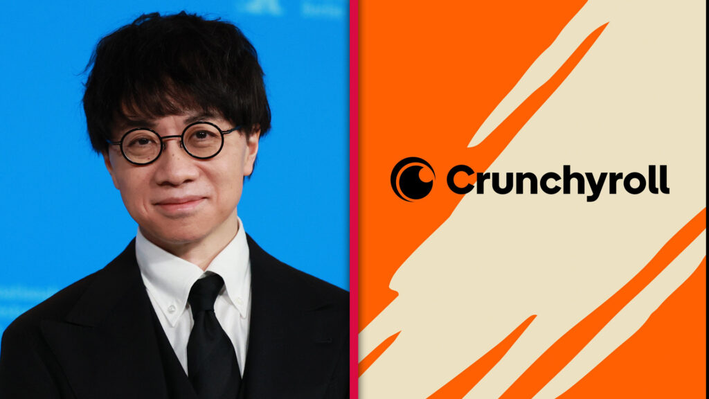La próxima película de Makoto Shinkai será distribuída mundialmente por Crunchyroll y Sony