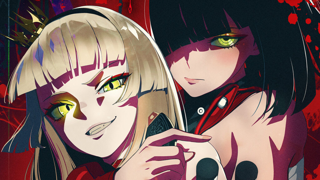Maiden Blood, el nuevo anime original de Polygon Pictures, llegará en 2027